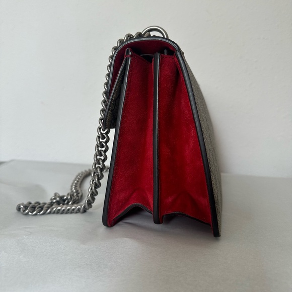 GUCCI DIONYSUS GG SHOULDER BAG - Picture 4 of 13